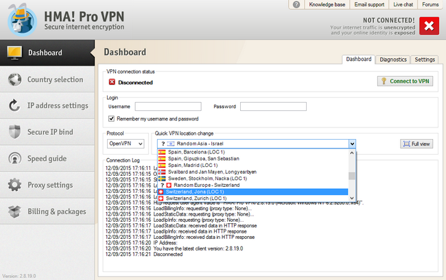 hidemyass vpn blocker