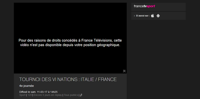 FranceTV Pluzz - Avant (Sans VPN)