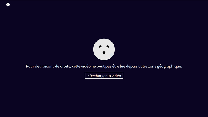 Voir M6 en direct depuis l'étranger
