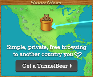 TunnelBear - Site Officiel