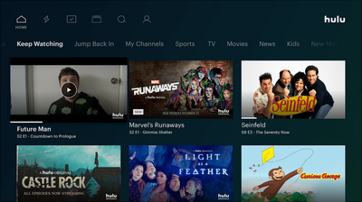 Comment regarder Hulu en France