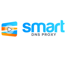 Smart DNS Proxy - Logo