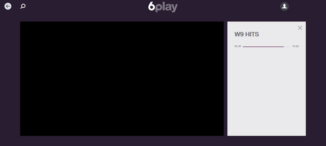 W9 sur 6play Avant - Sans TrickByte