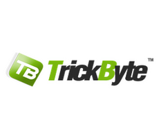 TrickByte - Logo