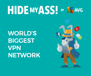 HideMyAss Pro! VPN