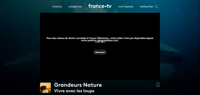 France TV - Avant (Sans VPN)