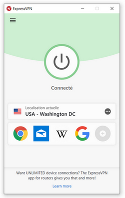 ExpressVPN - USA