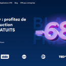 Black Friday et Cyber Monday 2022 chez NordVPN