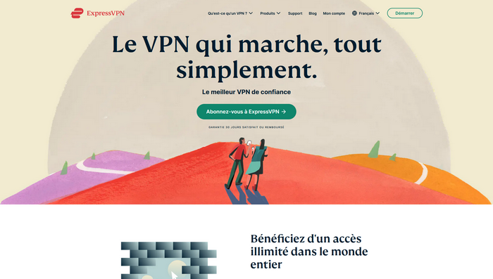 ExpressVPN - Site Officiel