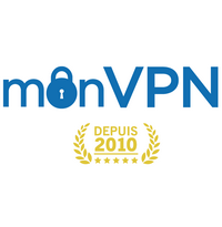 monVPN - Logo