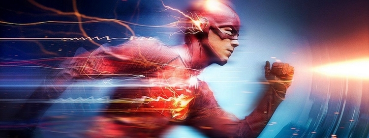 The Flash sur Netflix