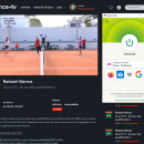 Roland Garros 2023 en direct : Tous les matchs diffusés sur une chaîne gratuite