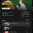 Comment voir My Hero Academia Saison 3, 4 et 5 sur Netflix en France