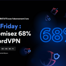 Black Friday et Cyber Monday 2022 chez NordVPN
