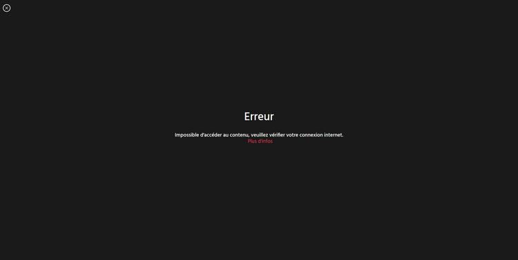 Canal+ à l'étranger, sans VPN