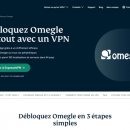 Comment se faire débannir d'Omegle en 2023 [Tutoriel]