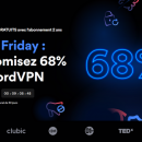 Black Friday et Cyber Monday 2022 chez NordVPN
