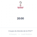 Chaîne gratuite où regarder la Coupe du Monde 2022 (chaîne belge, suisse…)