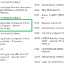 Bayern PSG streaming direct gratuit : où voir le match ?
