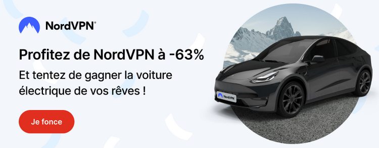 Jeu Concours NordVPN