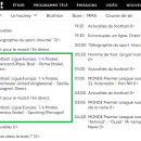 Comment regarder la Ligue Europa en streaming gratuit