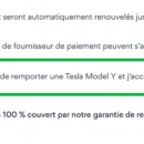 Inscrivez-vous à NordVPN et tentez de gagner une Tesla Model Y