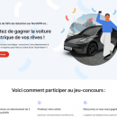 Inscrivez-vous à NordVPN et tentez de gagner une Tesla Model Y