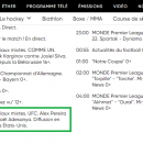 Pereira vs Adesanya 2 en streaming gratuit (UFC 287)