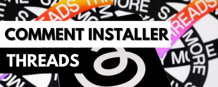 Comment installer Threads en France