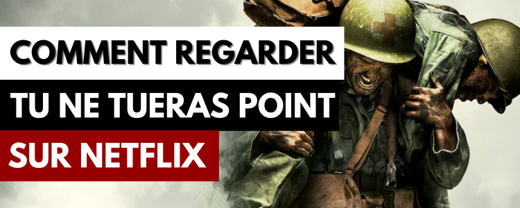 Tu ne tueras point sur Netflix