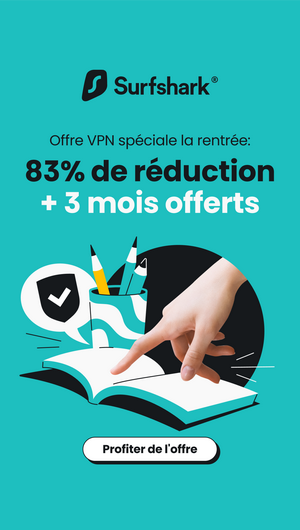 Surfshark VPN