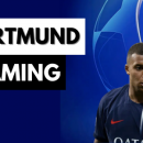 PSG Dortmund en streaming sur une chaîne gratuite (19 septembre 2023)