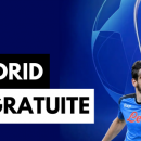Naples Real Madrid en streaming sur une chaîne gratuite (3 octobre 2023)