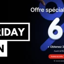 Black Friday chez NordVPN : Jusqu’à 69% de réduction et 3 mois offerts
