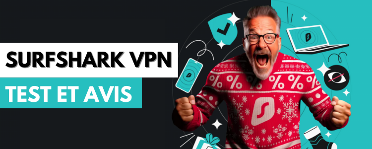 Avis Surfshark VPN