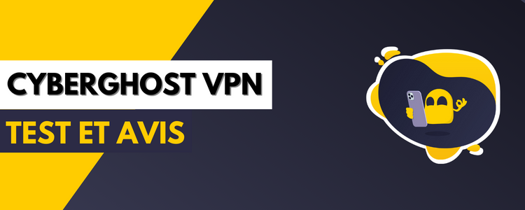 Avis CyberGhost VPN
