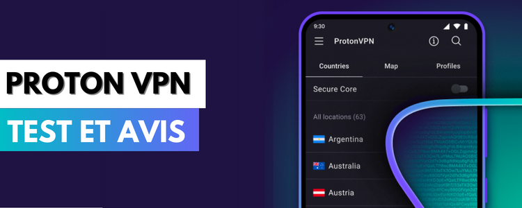 Avis Proton VPN