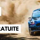 WRC 2024 en direct sur une chaîne gratuite (Rallye de Monte-Carlo)