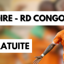 Côte d'Ivoire RD Congo en direct sur une chaîne gratuite