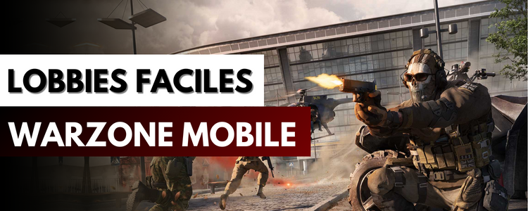 Comment éviter le SBMM sur Warzone Mobile (lobby facile)