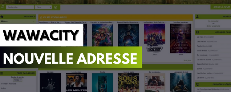 Wawacity : Nouvelle adresse