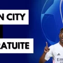 Real Madrid Manchester City en streaming sur une chaîne gratuite
