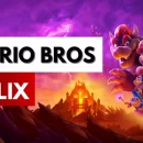 Le film Super Mario Bros disponible sur Netflix en France