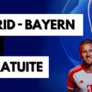 Real Madrid Bayern en clair sur une chaîne étrangère gratuite