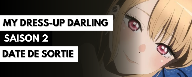 My Dress-Up Darling Saison 2