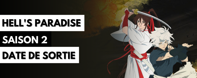 Hell's Paradise Saison 2