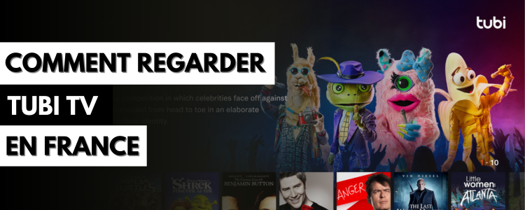 Comment regarder Tubi TV en France